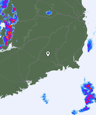 Vejrradar