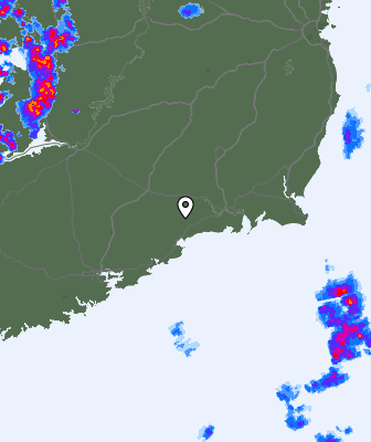 Vejrradar