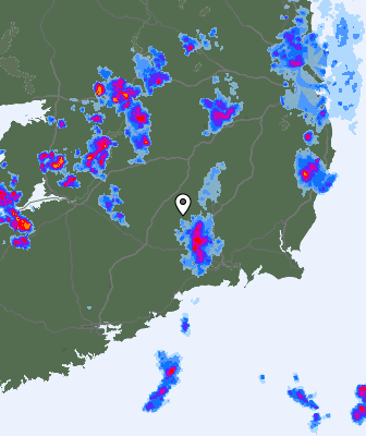 Ilmastiku radar