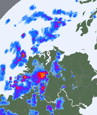 Ilmastiku radar