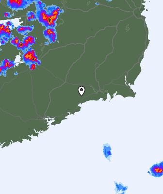 Ilmastiku radar