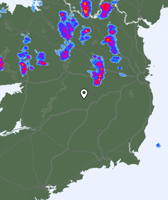 Ilmastiku radar
