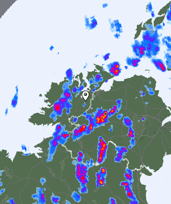 Vejrradar
