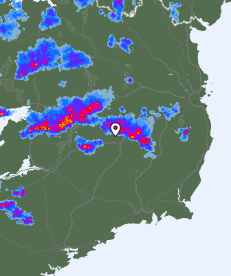 Vejrradar