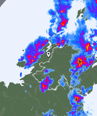Ilmastiku radar