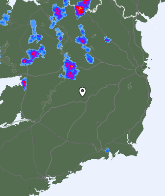 Ilmastiku radar