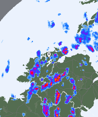 Vejrradar