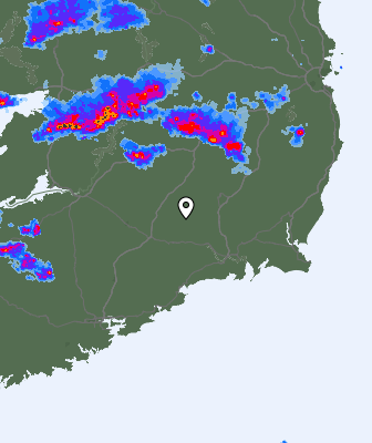 Ilmastiku radar
