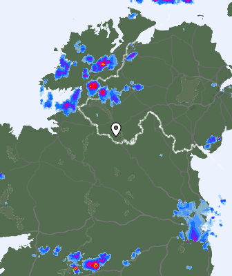 Vejrradar