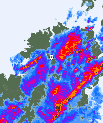 Vejrradar