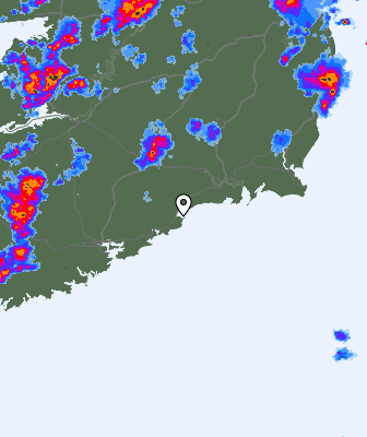 Ilmastiku radar