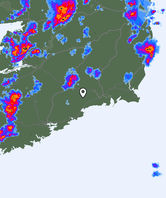 Ilmastiku radar