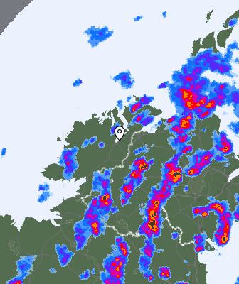 Vejrradar