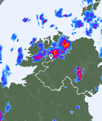 Ilmastiku radar