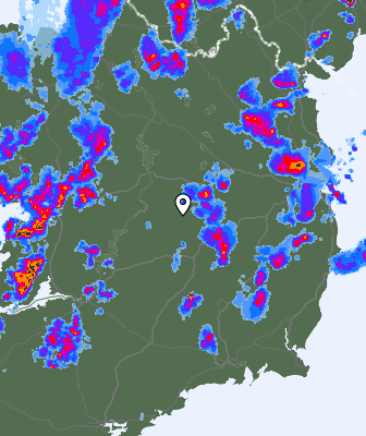 Vejrradar