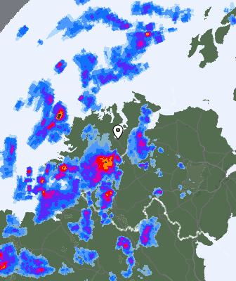 Ilmastiku radar