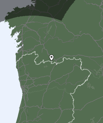 Laika apstākļu radars