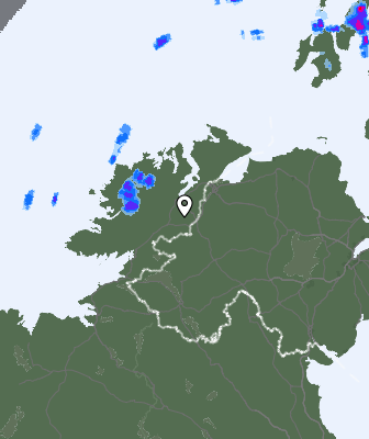 Időjárás-radar