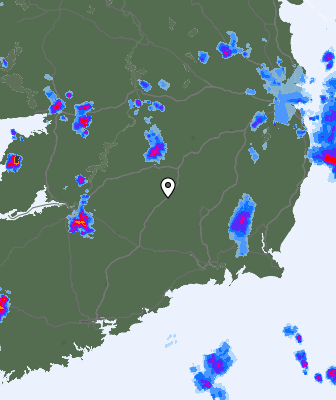 Vejrradar
