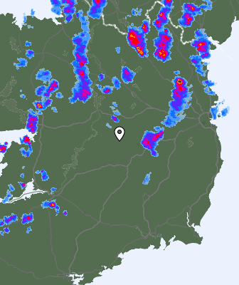 Ilmastiku radar