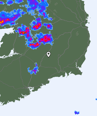 Ilmastiku radar