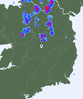 Radar meteo