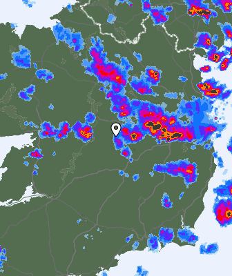 Ilmastiku radar
