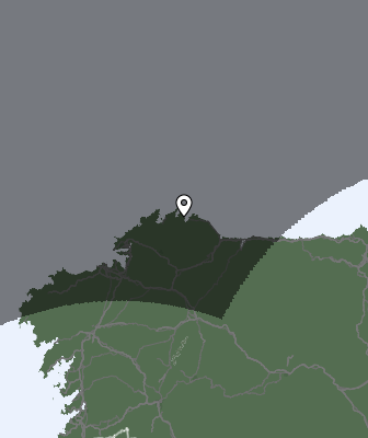 Laika apstākļu radars