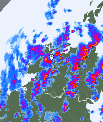 Ilmastiku radar