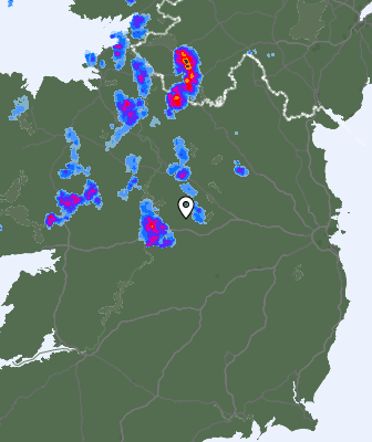 Ilmastiku radar