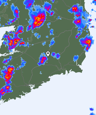 Ilmastiku radar