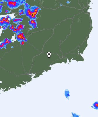 Ilmastiku radar