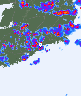 Ilmastiku radar