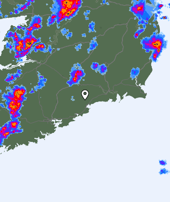 Ilmastiku radar