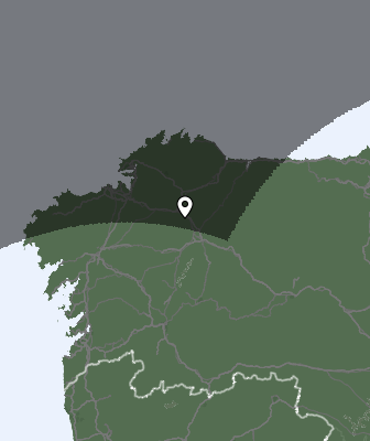 Laika apstākļu radars