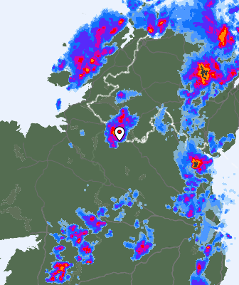Ilmastiku radar