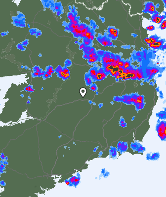 Ilmastiku radar