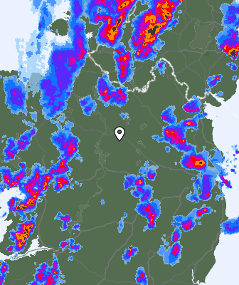 Vejrradar