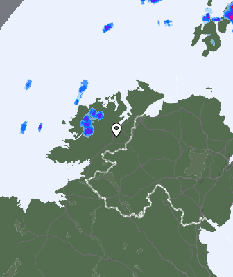 Időjárás-radar