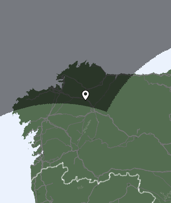 Laika apstākļu radars