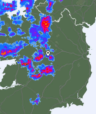 Vejrradar