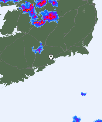 Ilmastiku radar