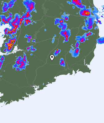 Vejrradar
