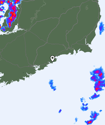 Vejrradar