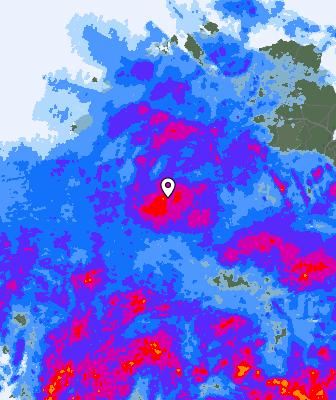 Vejrradar