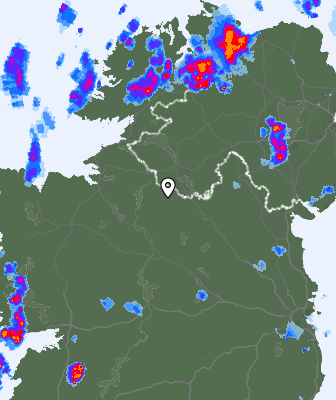 Ilmastiku radar