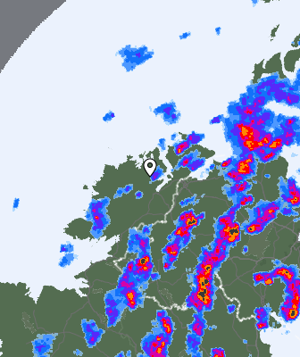 Vejrradar