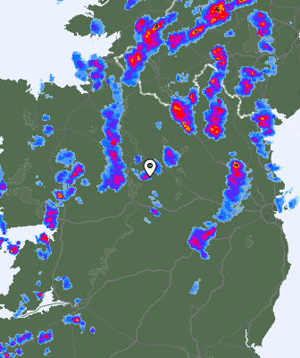 Ilmastiku radar