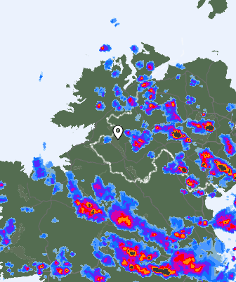 Vejrradar