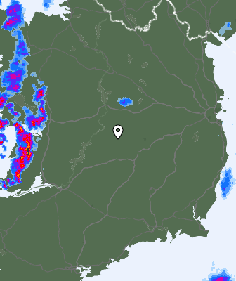 Vejrradar